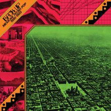 V/A Back Up: Mexican Tecno Pop 1980​-​1989 LP