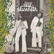 Elia y Elizabeth - La Onda de Elia y Elizabeth LP