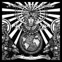 V/A A LA MIERDA SUS FRONTERAS LP Recopilacion Punk Internacional