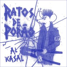 RATOS DE PORÂO “Al kasal” LP