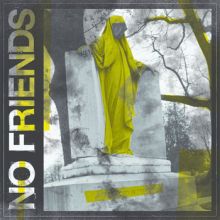 No Friends - Traditional Failures LP