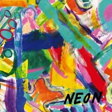 NEON - S/T LP