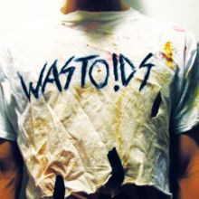 Wastoids - s/t 7 Ep