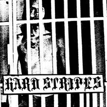 Hard Stripes - s/t 7 Vinyl Conflict