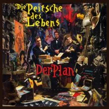 Der Plan - Die Peitsche des Lebens LP