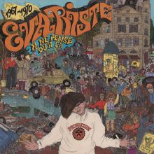 EVARISTE - IL NE PENSE QUA CA - 1967​/​1970 LP