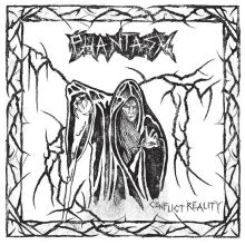 Phantasm - Conflict Reality EP