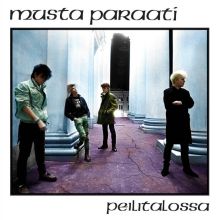 Musta Paraati Peilitalossa LPColored Vinyl Edition