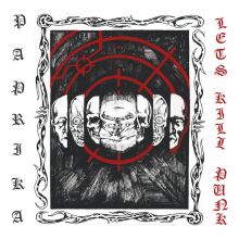 Paprika - Lets Kill Punk (lim.col.) LP