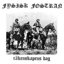 Fysisk Fostran - R​ä​kenskapens Dag LP