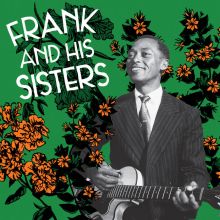 Frank And His Sisters - S/T LP