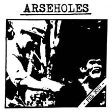 Arseholes - PHL 2019 7 Flexi