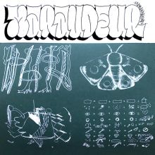 Maraudeur - PUISSANCE 4 LP