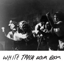 White Trash Boom​ Boom - s/t 7