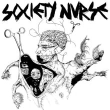 Society Nurse - s/t Lp