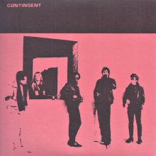 Contingent - Police Control 1980 EP