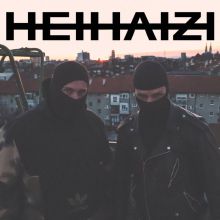 HEIHAIZI - S/T LP