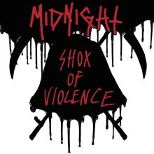 Midnight - Shox of Violence 2LP