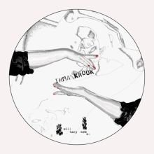 Irma Krook - Military Arms LP