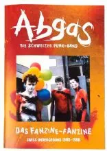 Abgas - Das Fanzine Fanzine