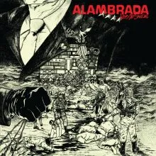ALAMBRADA - RÍOS DE SANGRE LP