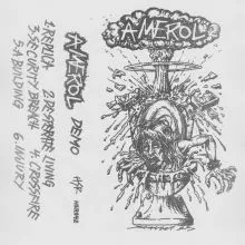 Amerol - Demo 25 Cassette