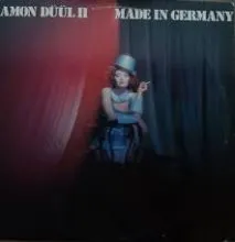 Amon Düll II - Made In Germany LP