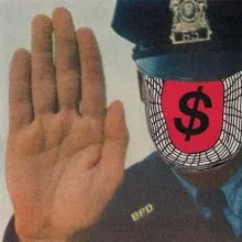 ANGEL DU$T - Cold 2 The Touch LP (red vinyl)