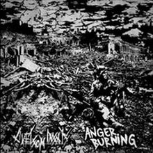 ANGER BURNING / LIVET SOM INSATS - SPLIT 7