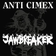Anti-Cimex - Scandinavian Jawbreaker LP