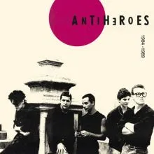 Antihéroes - Presentes Urbanizados EP
