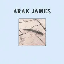 Arak James - West Of Around 12"
