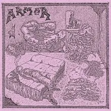 Armor - Afraid of Whats to Come LP