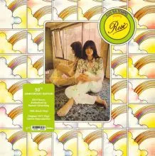 ASH RA TEMPEL - Starring Rosi LP (black vinyl)