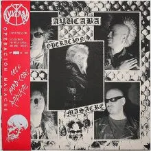 AYUCABA - Operation Massacre - LP