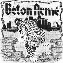 Béton Armé – Collection LP + EP