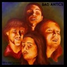 Bad Antics - s/t Lp