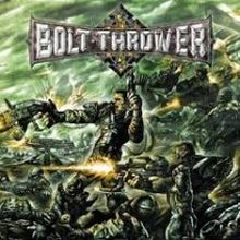 BOLT THROWER honour . value . pride DLP