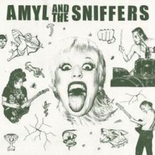 AMYL & THE SNIFFERS Big Amyl and The Sniffers LP
