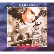 Carcass - Swansong LP