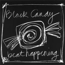 Beat Happening - Black Candy LP