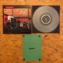 Benzin - Treibjagd 12 (lim.clear vinyl version)