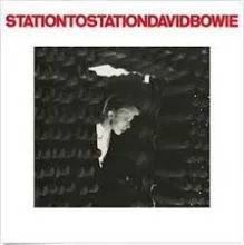 BOWIE DAVID STATION TO STATION (180g) (LIMITED) LP