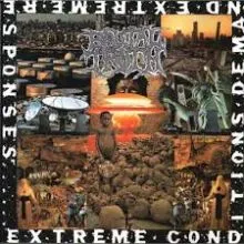 Brutal Truth - Extreme Conditions LP