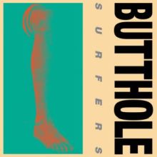 Butthole Surfers Rembrandt Pussyhorse LP