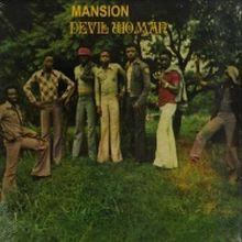 Mansion - Devil Woman LP