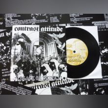 Contrast Attitude - Black or White Ep