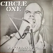 Circle One – Patterns Of Force LP