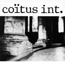 Coïtus Int. - s/t LP