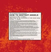 COIL - How to Destroy Angels LP